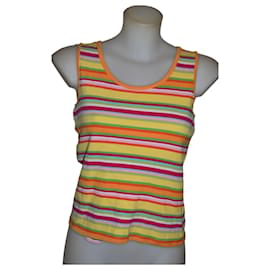 Canotta in cotone Ralph Lauren con stampa