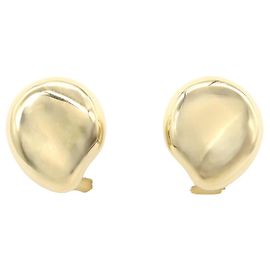 Orecchini a clip in oro giallo 18K Tiffany & Co.