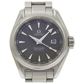 Reloj de pulsera Omega Seamaster Aqua Terra Quartz