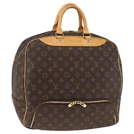 LOUIS VUITTON Borsa Boston Evasion Monogram M41443 LV Auth ka3165