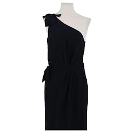 Vestido negro - Azzaro
