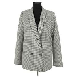 Blazer de algodón negro - Barbara Bui