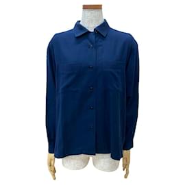 Camisa de manga larga de algodón Christian Dior