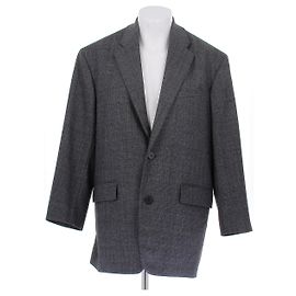 Balenciaga Wollblazer Grau