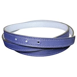 Cinturón Estrecho Reversible HERMES - Hermès