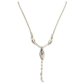 Tiffany & Co Collana in Argento Sterling Scorpione Elsa Peretti