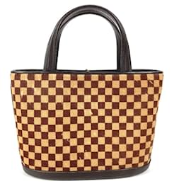 Louis Vuitton Damier Sauvage Impala Tote Bag