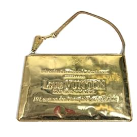 Borsa a mano Pochette Plat Miroir Monogram Louis Vuitton