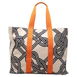 Hermès Nou Marin Tote Tasche