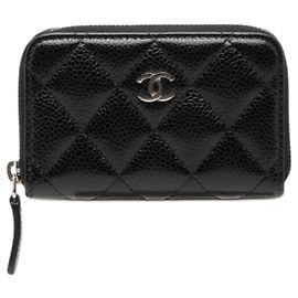 Chanel Matelassé Coin Purse