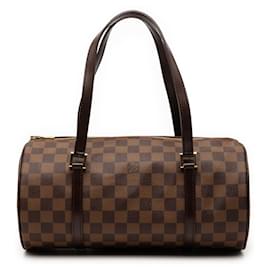 Borsa Louis Vuitton Damier Papillon 30