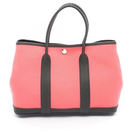 Sac Tote TPM Garden Party Hermès