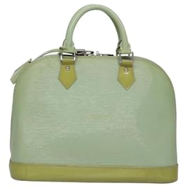 Louis Vuitton Alma Electric Epi Leather PM