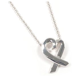 Collana Cuore Amore di Tiffany & Co.