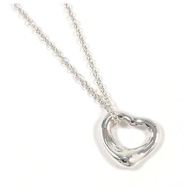 Tiffany & Co Collana Tiffany Open Heart Elsa Peretti