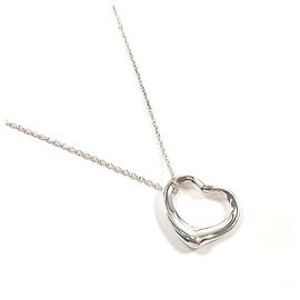 Tiffany & Co Collana Tiffany Open Heart Elsa Peretti