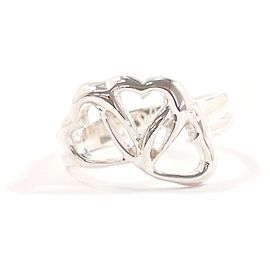 Tiffany & Co. Triple Heart Band Ring