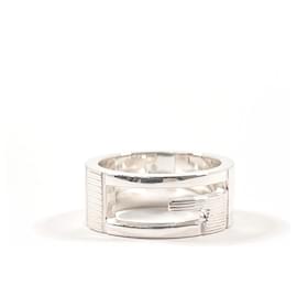 GUCCI Marken G-Ring mit Ausschnitt - Gucci