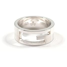 GUCCI Marken G-Ring mit Ausschnitt - Gucci