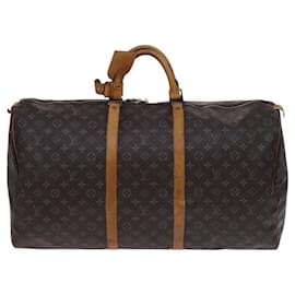 Borsa Keepall Louis Vuitton in tela Monogram 60
