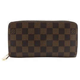 Portafoglio Zippy Damier Louis Vuitton