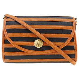 Bolsa de Ombro de Couro Hermès