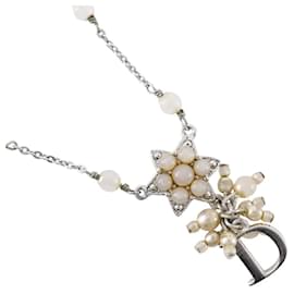 Collana con Motivo Stella Dior