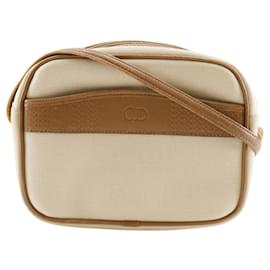 Borsa a Spalla in PVC con Logo CD Dior