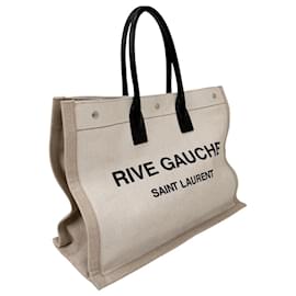 Borsa Tote Saint Laurent Rive Gauche