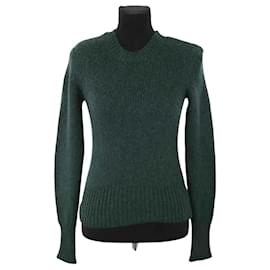 Jersey de lana caqui - Isabel Marant