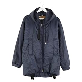 Parka azul marino - Max Mara