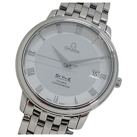 Omega De Ville Prestige 4574.31 Men's Wristwatch