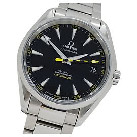 Orologio da polso da uomo Omega Seamaster Aqua Terra