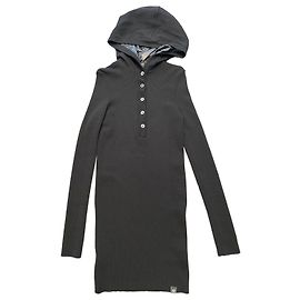 Belstaff Mini Abito in Maglia a Coste