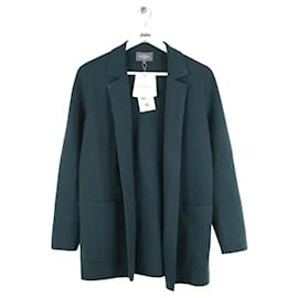 Weste aus Wolle in Khaki - Eric Bompard