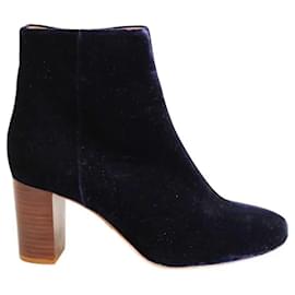 Marine-Stiefel - SéZane