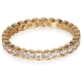 Cartier Ring Broderie de Cartier aus Gelbgold und Diamanten