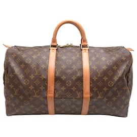 Borsa Boston Keepall 50 Louis Vuitton