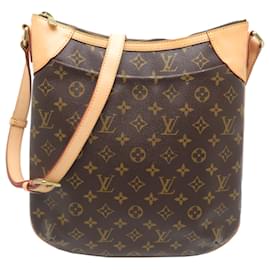Borsa a Spalla Odeon MM Donna Louis Vuitton