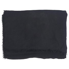 Faliero Sarti Sciarpa nera Kazzurra