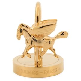 Hermès Portachiavi charm in edizione limitata Hermes Cadena Arne Danse Pegasus 2007