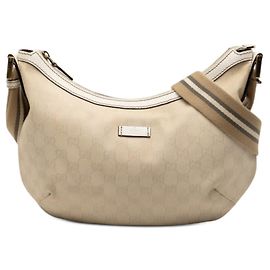 Borsa a tracolla in tela GG di Gucci