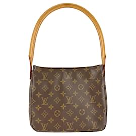 Bolso de Hombro Louis Vuitton Monogram Looping MM