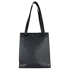 Borsa a spalla in pelle Chanel