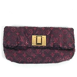 Louis Vuitton Monogram Motard Pochette Altair Tasche