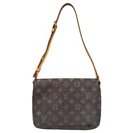 Borsa a Spalla Musette Tango Louis Vuitton