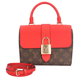 Borsa a Spalla Rocky BB Monogram Louis Vuitton