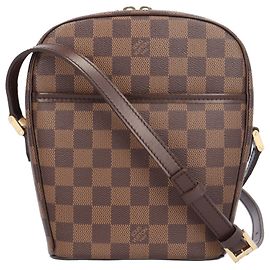 Borsa a spalla Damier Ipanema PM Louis Vuitton