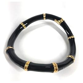 Collana choker con logo Bamboo Gucci 830377