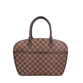 Borsa a mano Damier orizzontale Salia di Louis Vuitton